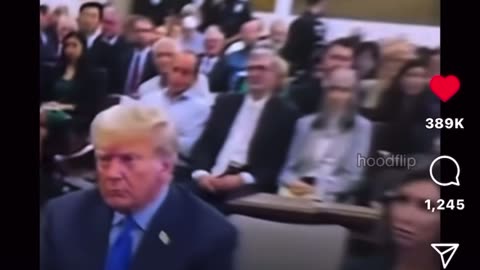 The face of what department of no justice looks like