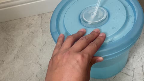 Transparent bucket secret