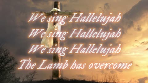 Forever (We Sing Hallelujah) - Kari Jobe (Instrumental Remix Lyric Video)