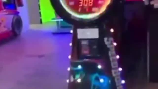 Punching Bags Gone Wrong
