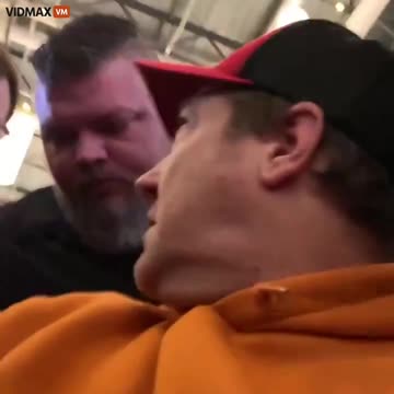 A Disabled Man In A Wheelchair Is Booted Out Of DeSantis Event For No Apparent Reason