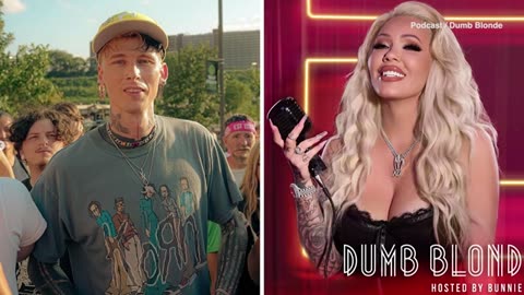 Machine Gun Kelly reveals dad was on trial for murder at age 9