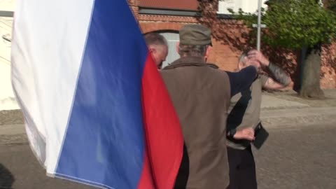 Team Klitschko zu Besuch