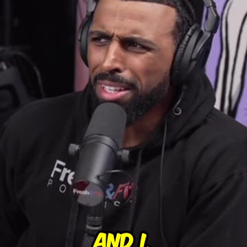 #myrongaines:"You Did NO Research" #freshandfit #h3h3 #shorts