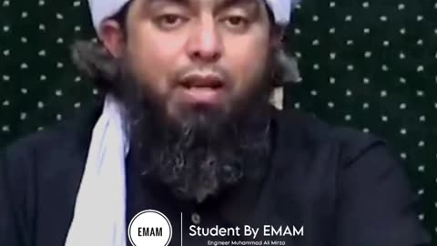 Achnak Aagar Aurat per Nazar parh jayen #engineermuhammadalimirza #studentbyemam