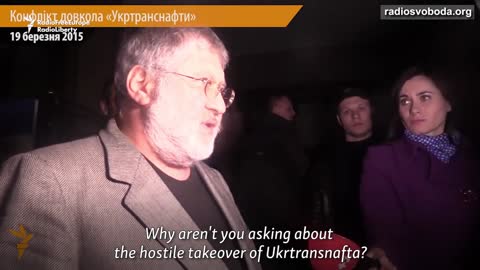 Ihor Kolomoysky Funds Volodymyr Zelensky's Rise To The Ukrainian Presidency