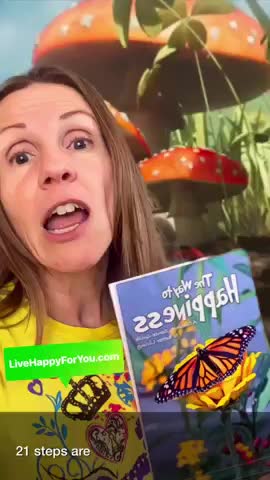 21 Best Happiness Tips