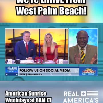 LOL: We’re LIIIVE From West Palm Beach!