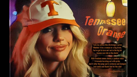 Tennessee Orange - Megan Moroney