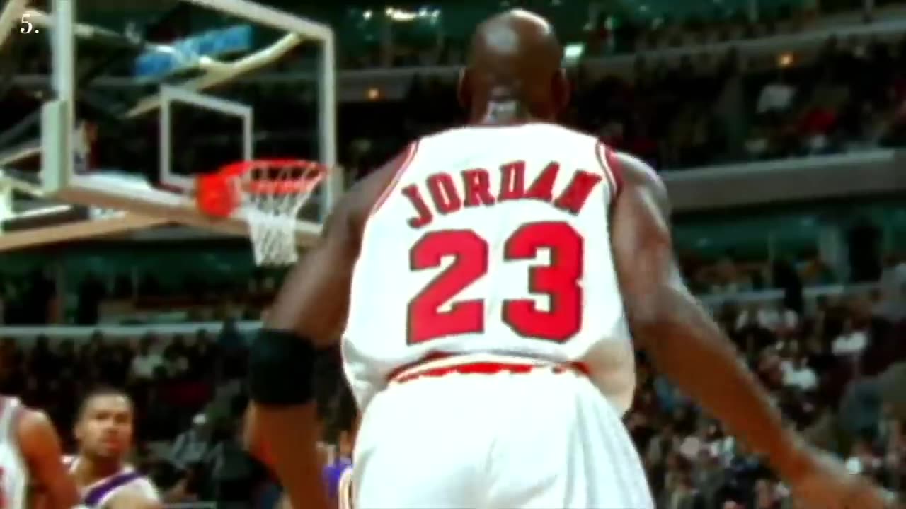 NBA's greatest on Michael Jordan