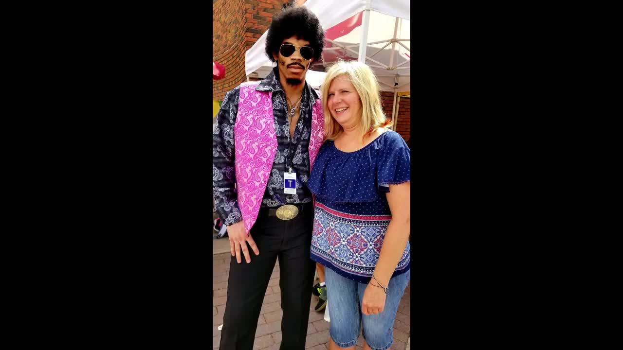 RARE JIMMI HENDRIX PHOTOGRAPHS