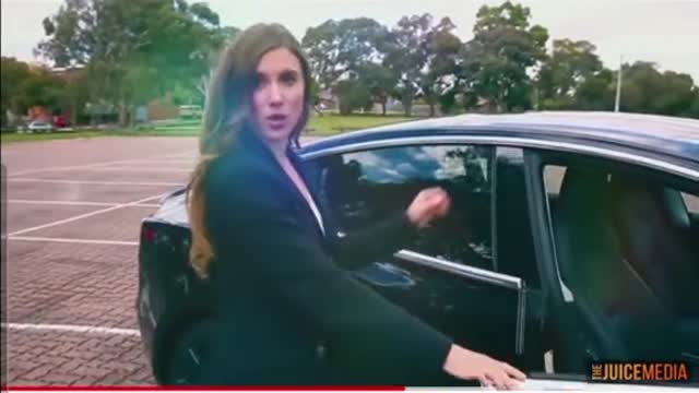 Electric Vehicle In Australia - More Bull💩