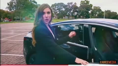 Electric Vehicle In Australia - More Bull💩