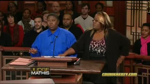 Judge Mathis Show 7