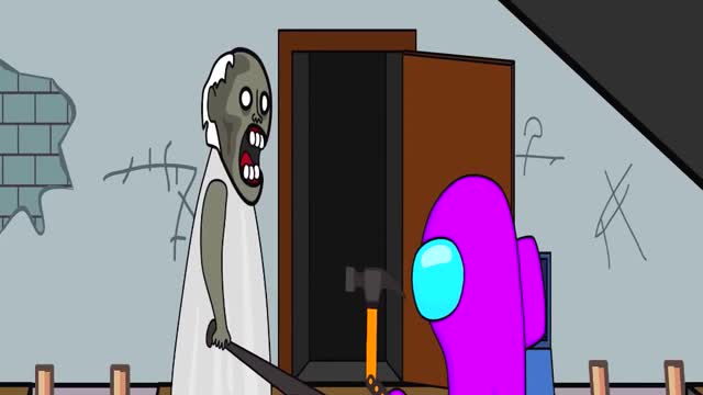 Amoung us funny moments