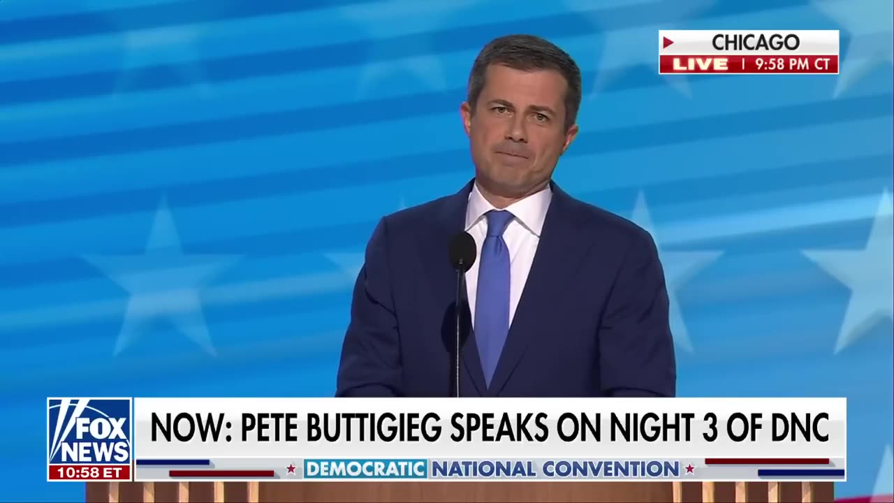 Buttigieg slams Trump VP pick ‘At least Mike Pence was polite’