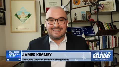 James Kimmey: Hispanics breaking to Trump's GOP in Nevada; Patty Murray sinks