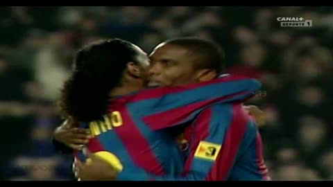 Ronaldinho 2006 Ballon d'Or Level:Dribbling Skills, Goals, Passes