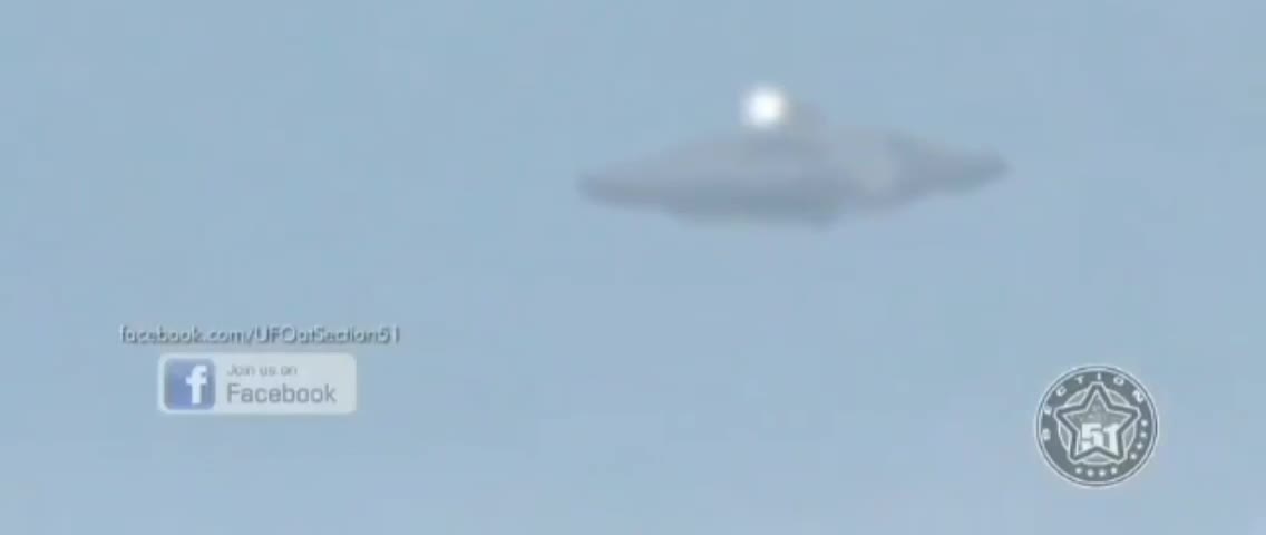 ANTARCTIC UFO