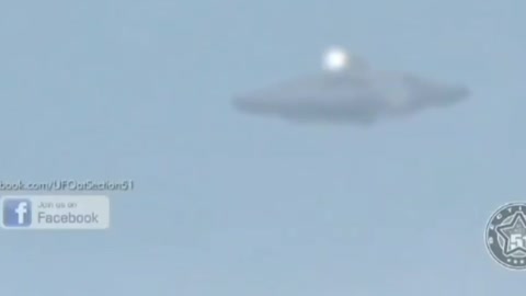 ANTARCTIC UFO