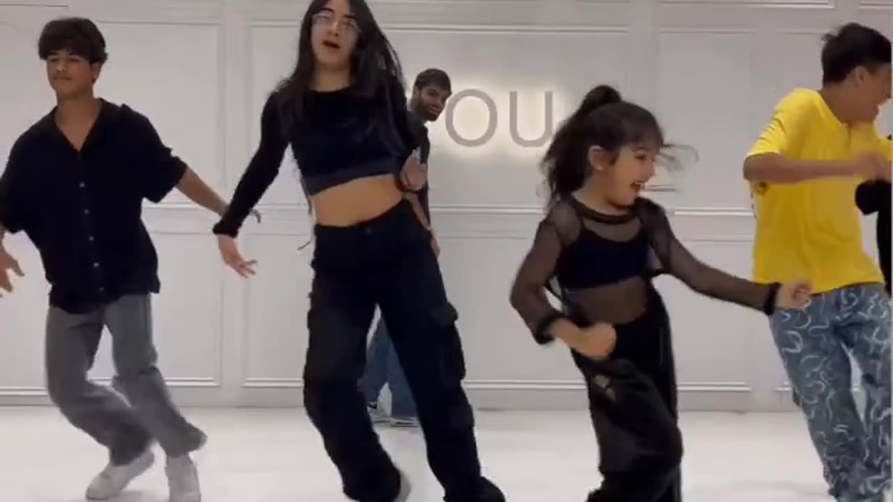 Palu ke niche chupake rakha Hain song choreography | little dancer | team dance For Beginners |