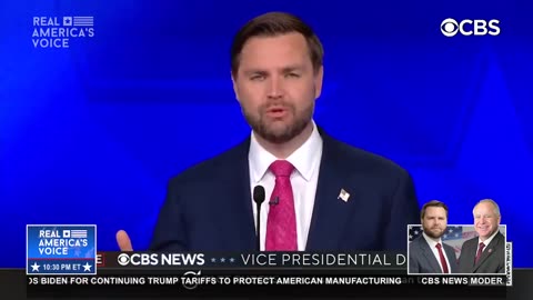 JD Vance believes the biggest threat