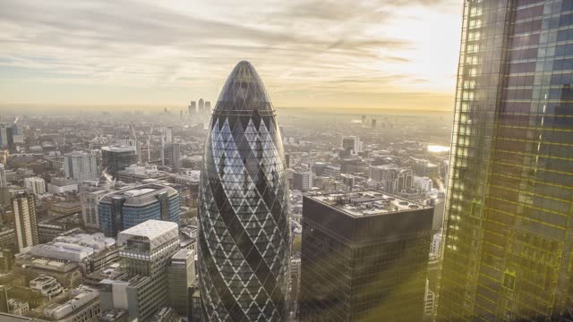 Gherkin 30 St Mary Ax London United Kingdom