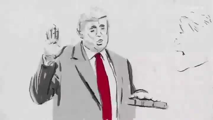 Trump - Be An Outsider - The Word Impossible Should Be Motivation
