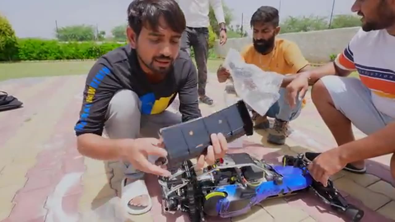 Most powerful rc 🚗 car