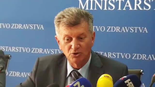 Od čega je umro Matteo Ružić