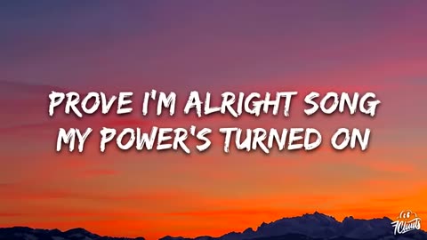 Rachel Platten _fight song (Lyrics)