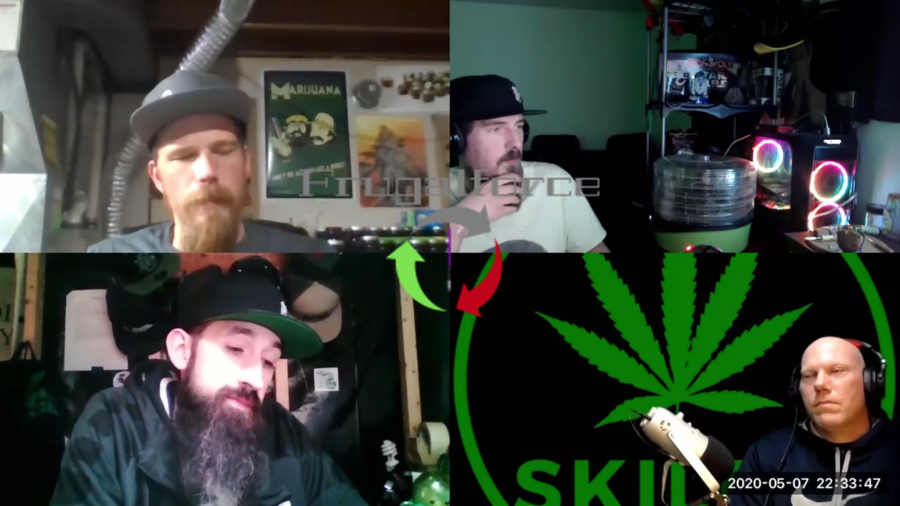 Organic growing conversations