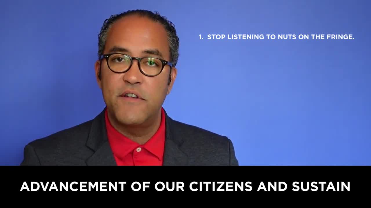 Rep. Will Hurd: Energy Policy Explained