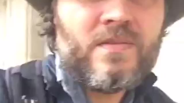 På vej hjem fra radio-interview | PER BRÆNDGAARD