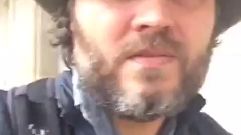 På vej hjem fra radio-interview | PER BRÆNDGAARD