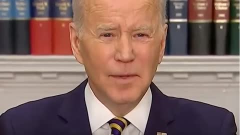 Biden Blames Gas Price Hikes On BS "Putin's Price Hike"