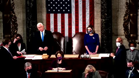 Trump supporters storm Capitol, lawmakers flee