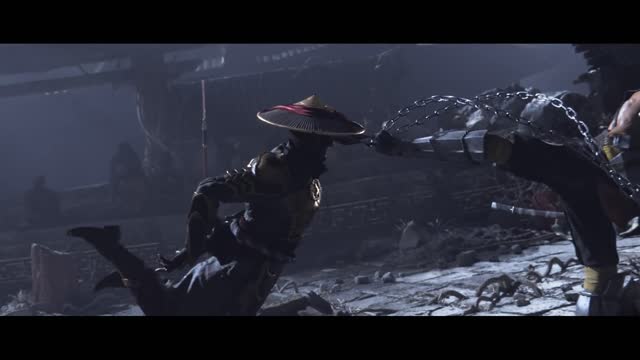 Mortal Kombat 12 – Official Announce Trailer