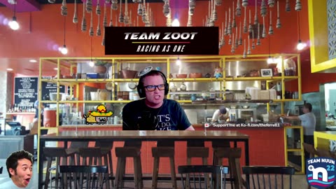 FBT Pain Cave - Zwift - Afternoon bike stream - Fondo workout plan Week 2 Workout 1
