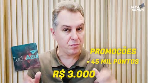 RENDA EXTRA COM MILHAS 17.000