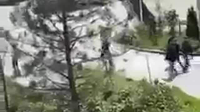 Momenti kur Kadri Veseli arrin në Mitrovicë👏👏