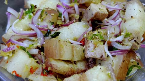 Wahan mosdeng .. best recipe