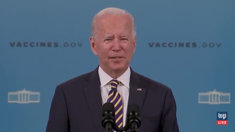 Biden Further Divides The Country While Talking About The Dangers Of Divisiveness