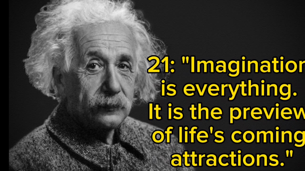 Albert Einstein Motivational quotes