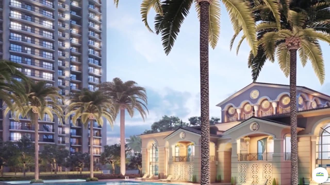 ATS Pious Orchards Noida 3/4 BHK Apartments