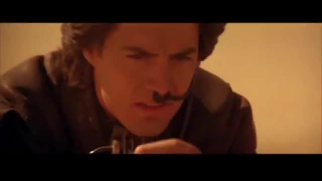 Stopping the spice flow (Dune)
