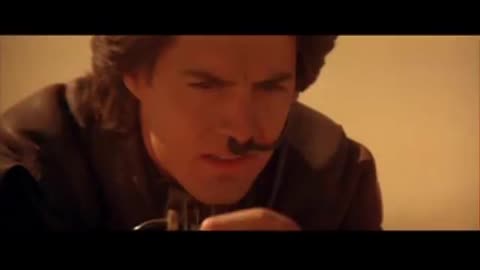 Stopping the spice flow (Dune)