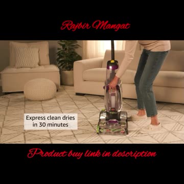 BISSELL ProHeat 2X Revolution Pet Pro Plus