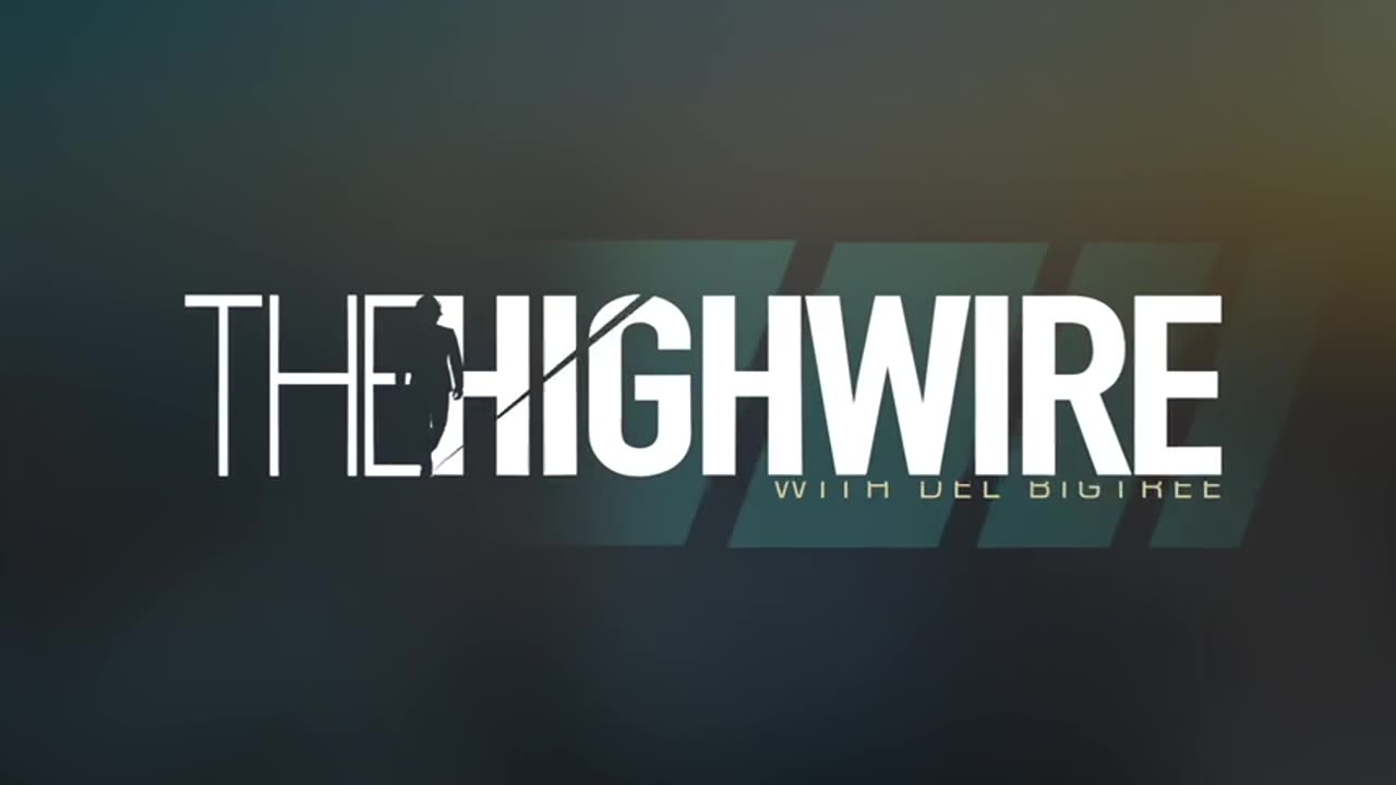 THE APPROACHING ‘TIDAL WAVE’ OF CANCER (The Highwire - April 2024)