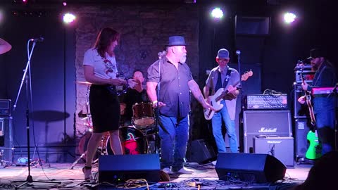 Boozer "Tonight, Tonight"